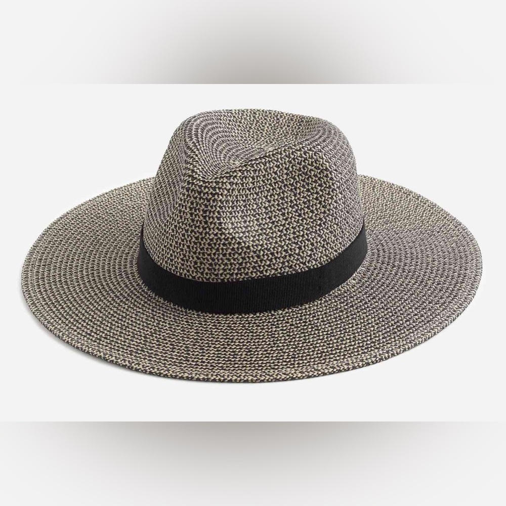 J.Crew packable sun hat